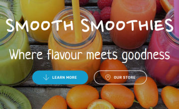 portfolio smooth smoothies